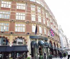 Radisson Blu , London Leicester Square (formerly Hampshire)