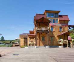 Hotel Baikalskaya Skazka Hotel
