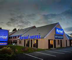 Inn Design Resto Novo Carquefou