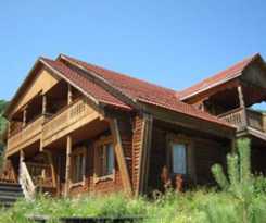 Hotel Baikalskye Terema