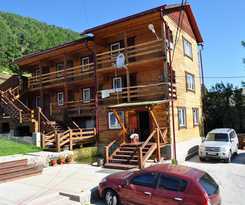 Hotel Bajkalskie Prostory