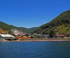 Hotel Listvyanka Chalet