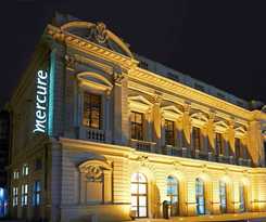 Hotel Mercure Cholet Centre