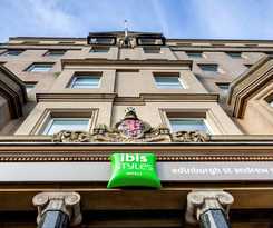 Ibis Styles Edinburgh Centre St Andrew Square