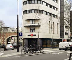 Ibis Paris Gare De Lyon Diderot 12th