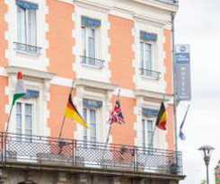 Best Western Des Voyageurs