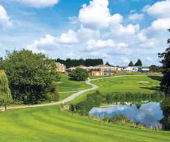Hotel Stoke By Nayland , Golf and Spa