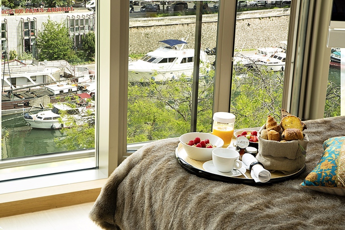 Goralska Residence Paris Bastille