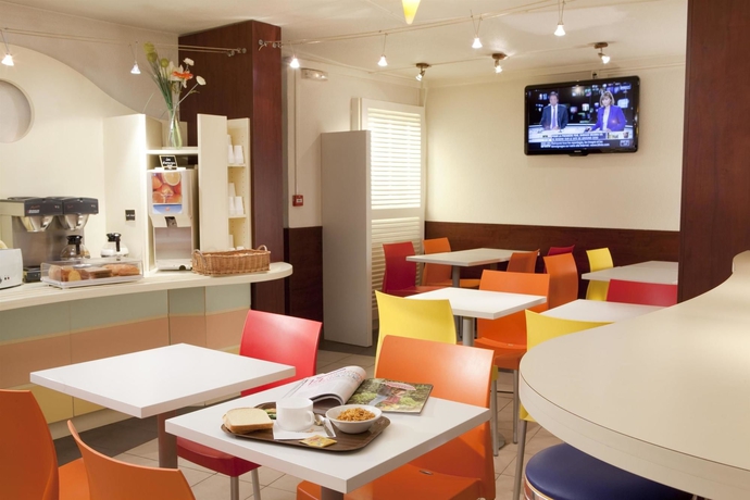 Ibis Budget Marne-la-vallée Noisy-le-grand