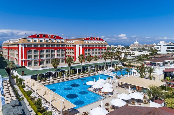 Mholiday Hotels Belek