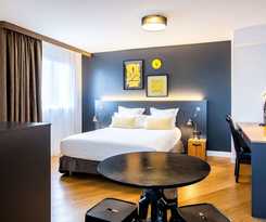 Hotel Best Western Plus Suitcase Paris La Defense