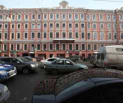 Hotel Apart-hotel Nevsky 78