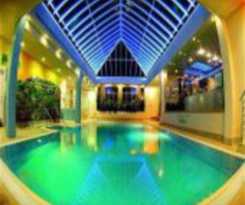 Matfen Hall , Golf and Spa