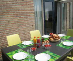 Residencia Holiday Home Schelde Luxe