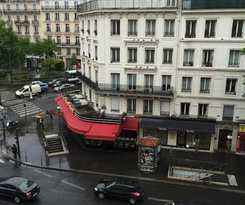 Hipotel Paris Voltaire Bastille