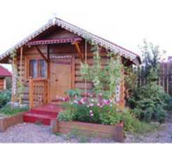 Hotel Baikal Home Guest House