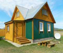 Hotel Cottage Baikalskaya Podkova