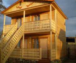 Hotel Usadba Dariana