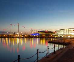 Hotel Crowne Plaza London - Docklands, An Ihg