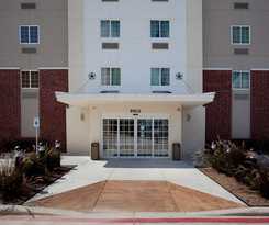 Hotel Candlewood Suites San Antonio Nw Near Seaworld, An Ihg