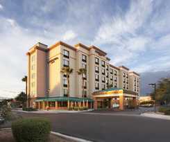 Hotel Springhill Suites Phoenix Airport/tempe