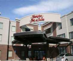 Hotel Hampton Inn and Suites Salt Lake City-university/foothill Dr