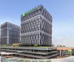 Hotel Holiday Inn Nanjing Qinhuai South Suites