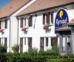 Hotel Inn design Macon Sancé ex kyriad