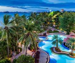 Cholchan Pattaya Beach Resort