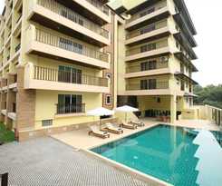 Jomtien Beach Residence