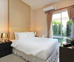 The Ville Jomtien : Pool Villa