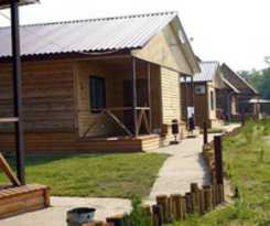 Hotel Letuchaya Ryba