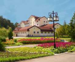 Hotel Sanatory Evropeysky