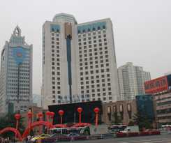 Hotel Lanzhou Legend