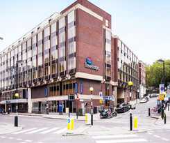 Travelodge Kings Cross Royal Scott