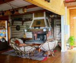 Hotel Chalet Turgoyak Guest House