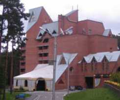 Hotel Zhemchuzhina Urala