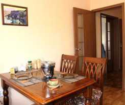 Hotel Mercury Apartment On Ermakova