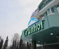 Hotel Gr&uuml;nhof