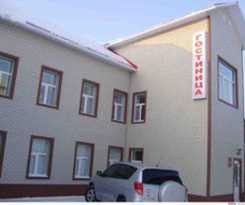 Hotel Postoyalets Guest House