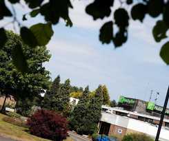 Hotel Holiday Inn Newcastle - Gosforth Park, An Ihg