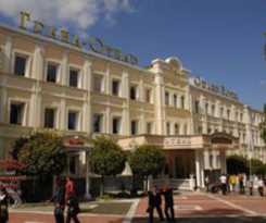 Hotel Gk Grand-hotel