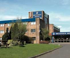 Britannia Newcastle Airport