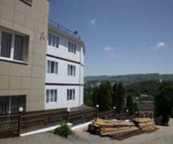 Hotel Pansionat Kuban