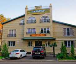 Hotel Pervy Dohodny Dom