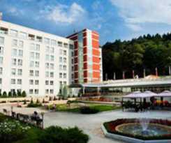 Hotel Plaza Resort Kislovodsk