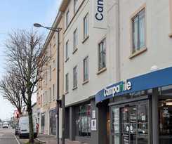 Campanile Epinal Centre - Gare