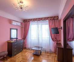 Hotel Pansionat Iskra