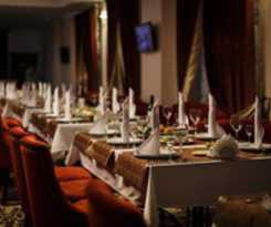 Hotel Restoranno Gostinichniy Kompleks Onegin