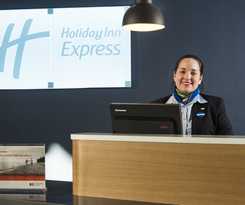 Hotel Holiday Inn Express Portsmouth - North, An Ihg